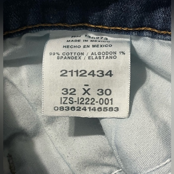 Lee Jeans Slim Fit 32x30 - Picture 8 of 8